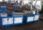 Κοκκοποιώντας γραμμή PVC εργαστηριακών μίνι εξωθητών με το σκέλος νερού Pelletizing το σύστημα προμηθευτής