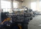 Βαρέων καθηκόντων μηχανή κόκκων PVC, δύο επιπέδων βιομηχανική μηχανή σβόλων εξωθητών προμηθευτής