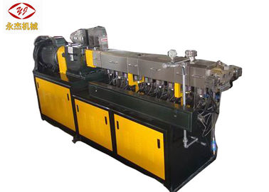 Μηχανή εξωθητών ABS PE PP σκελών νερού, πλαστική Granulator ανακύκλωσης μηχανή