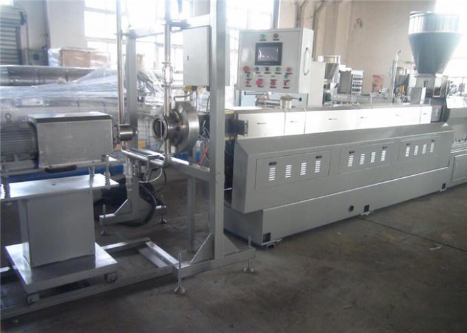 Κύρια ικανότητα μηχανών 500-600kg/H κατασκευής batch Ca$l*CO3 TPU TPE TPR EVA
