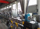 Βιοδιασπάσιμο πλαστικό αποβλήτων αμύλου καλαμποκιού που ανακυκλώνει Pelletizing η μηχανή 30-50kg/H προμηθευτής