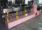 Ανακυκλώνοντας τον εξοπλισμό παραγωγής σβόλων νιφάδων μπουκαλιών της Pet μήκος 2610mm βαρελιών προμηθευτής