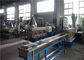 Ανακυκλώνοντας τον εξοπλισμό παραγωγής σβόλων νιφάδων μπουκαλιών της Pet μήκος 2610mm βαρελιών προμηθευτής