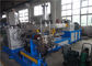 Διπλή μηχανή σκηνικής πλαστική εξώθησης για την ικανότητα σβόλων 400-500kg/H PVC προμηθευτής