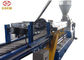 Οριζόντια πλαστική μηχανή εξώθησης για το άμυλο καλαμποκιού + το βιοδιασπάσιμο PLA σβόλο PP προμηθευτής